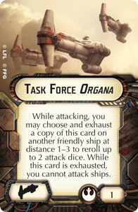 Task Force Organa
